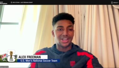 Broward native Alex Freeman set for World Cup debut with US men’s national team