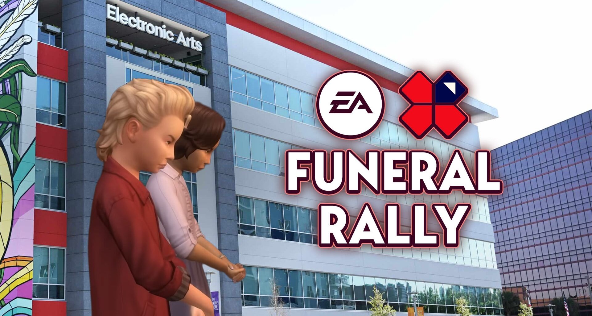 The Players Alliance Announces Funeral Rally At EA Orlando Office