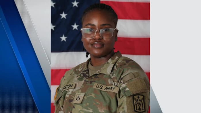 ‘She will never be forgotten:’ Family mourns Tavares soldier Mariyah Collington