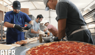 How Chefs at Hard Rock Stadium Feed Thousands During the Miami Open