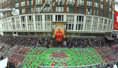 St. Petersburg marching band heads north for July’s USA 250 Celebration