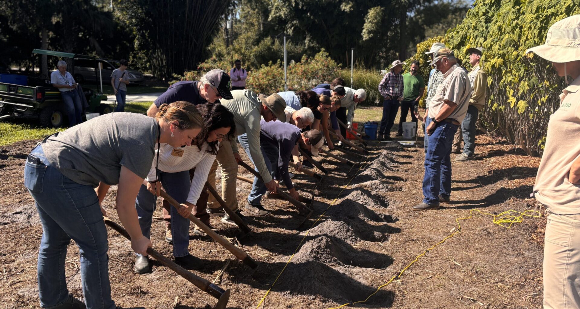 Growing hope worldwide - Florida Weekly