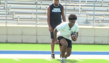 Ohio State WR Devin McCuin returns to Jacksonville to host youth football camp