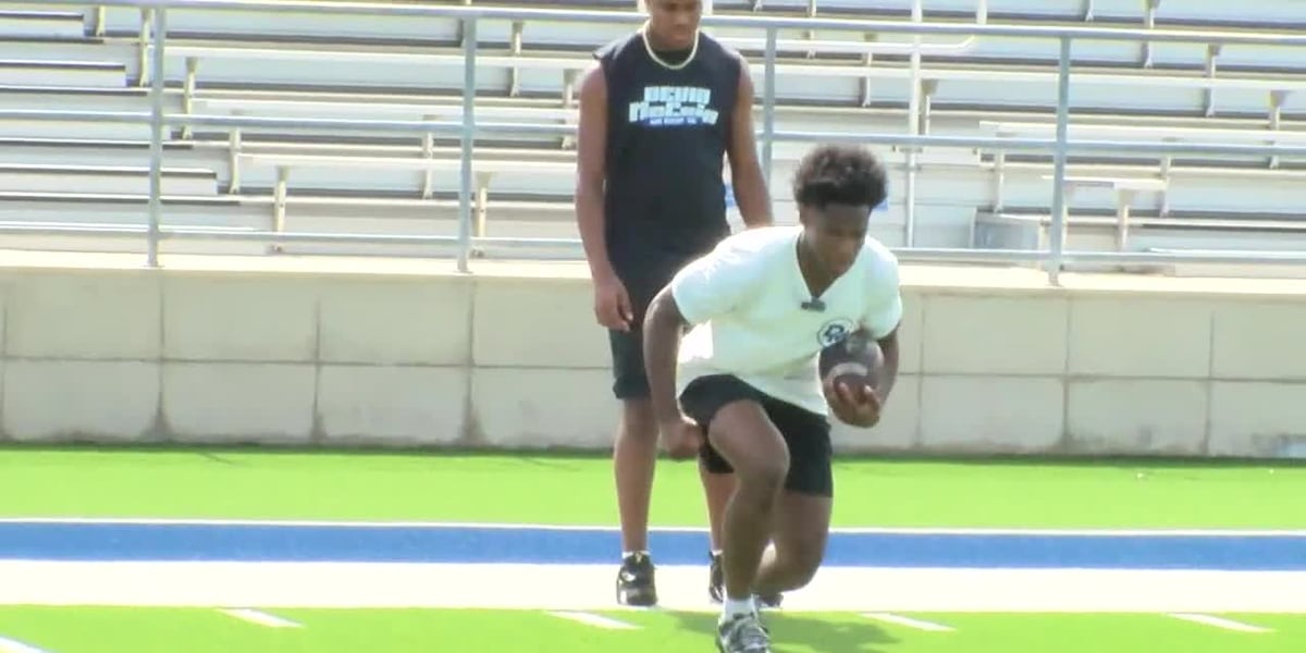 Ohio State WR Devin McCuin returns to Jacksonville to host youth football camp