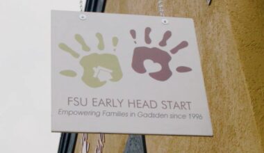 FSU Early Head Start Celebrates 30 Years in Gadsden