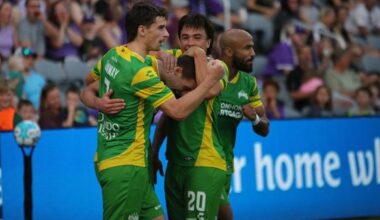 The Tampa Bay Rowdies Are Moving Toward Something Historic