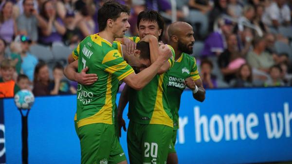The Tampa Bay Rowdies Are Moving Toward Something Historic