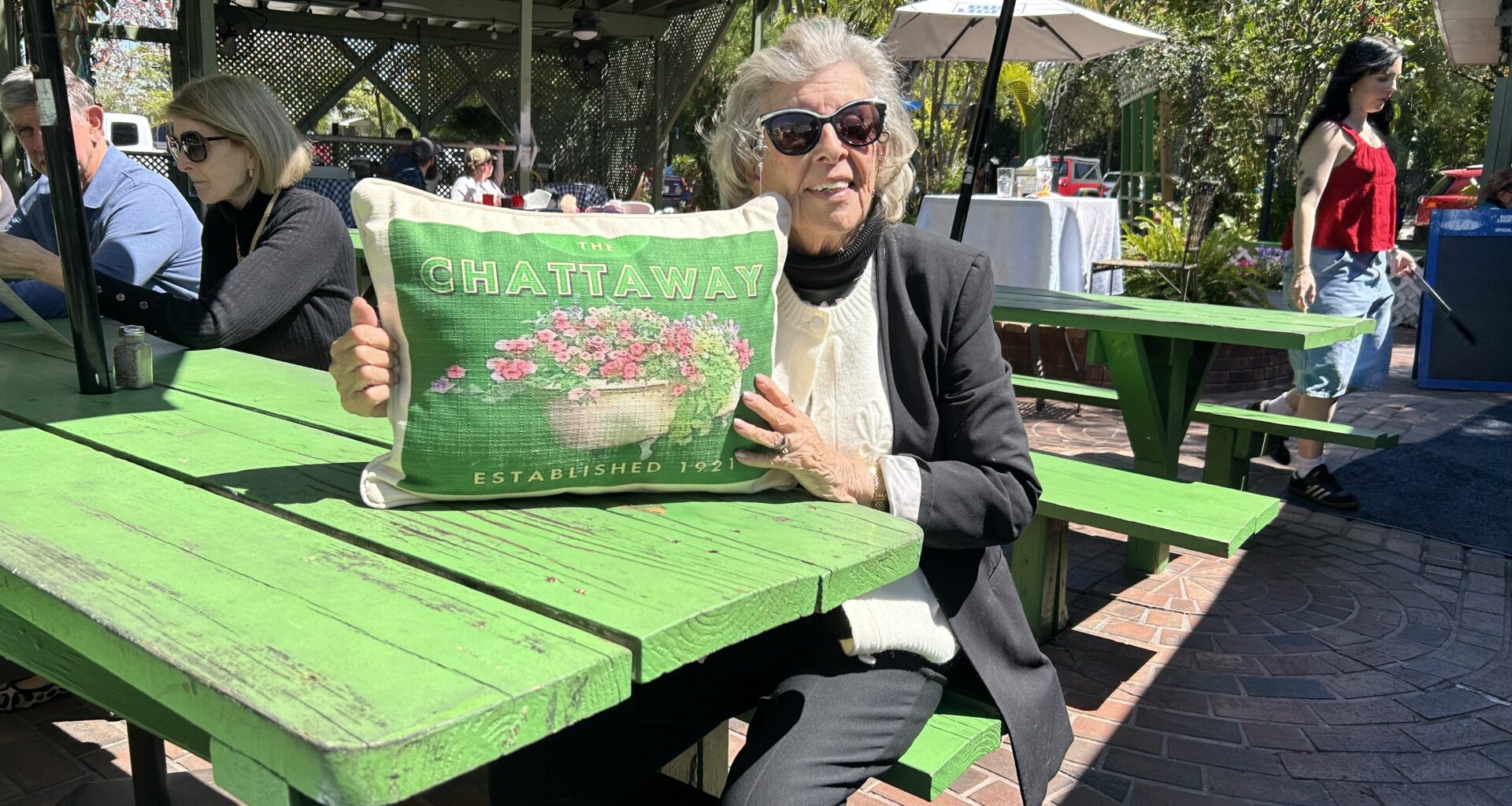 The Chattaway is here to stay, backed by a trio of local investors