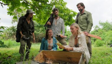Tampa Bay alligator wrestler, fitness coach join Netflix’s ‘Outlast: The Jungle’ – Baltimore Sun