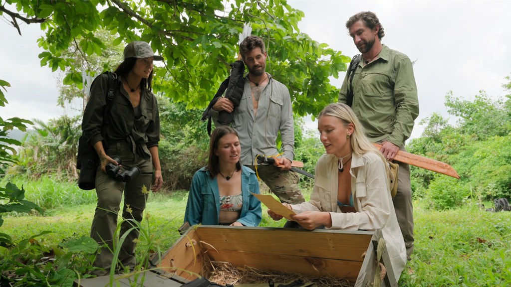 Tampa Bay alligator wrestler, fitness coach join Netflix’s ‘Outlast: The Jungle’ – Baltimore Sun