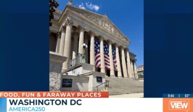 America250: 4 patriotic trip ideas starting in Florida