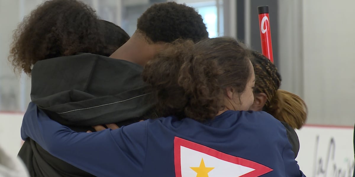 Gold Star kids find healing, friendship on the ice at Fort Lauderdale curling event
