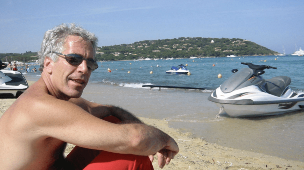 An undated photo of Jeffrey Epstein released by the U.S. Justice Department. An undated photo of Jeffrey Epstein released by the U.S. Justice Department.