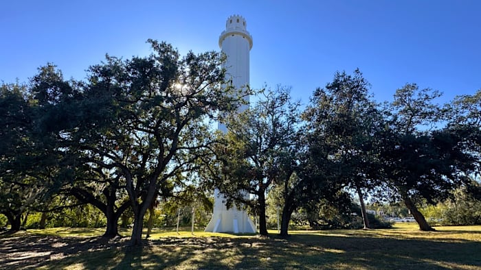 There’s a tragic story behind this old Central Florida water tower