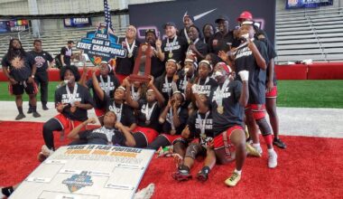 Hall: Miami-Dade County Flag Football Coach of the Year