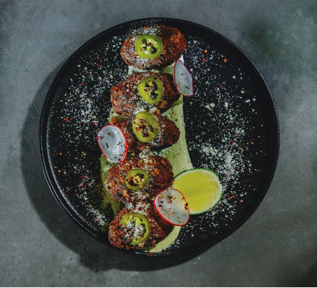 EL JARDÍN Brings a Fresh Culinary Vision to Southwest Florida EL JARDÍN Brings a Fresh Culinary Vision to Southwest Florida