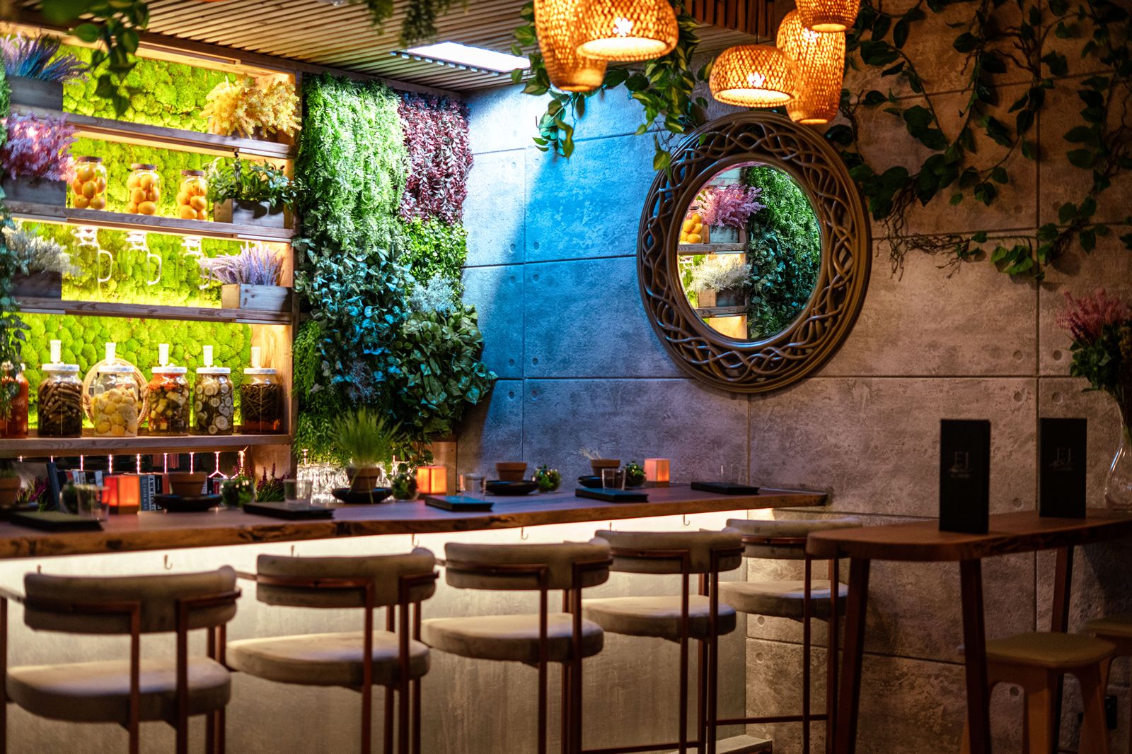 EL JARDÍN Brings a Fresh Culinary Vision to Southwest Florida EL JARDÍN Brings a Fresh Culinary Vision to Southwest Florida