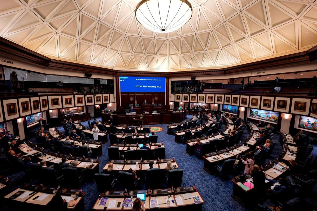 State legislators protect schools from DeSantis property tax cuts
