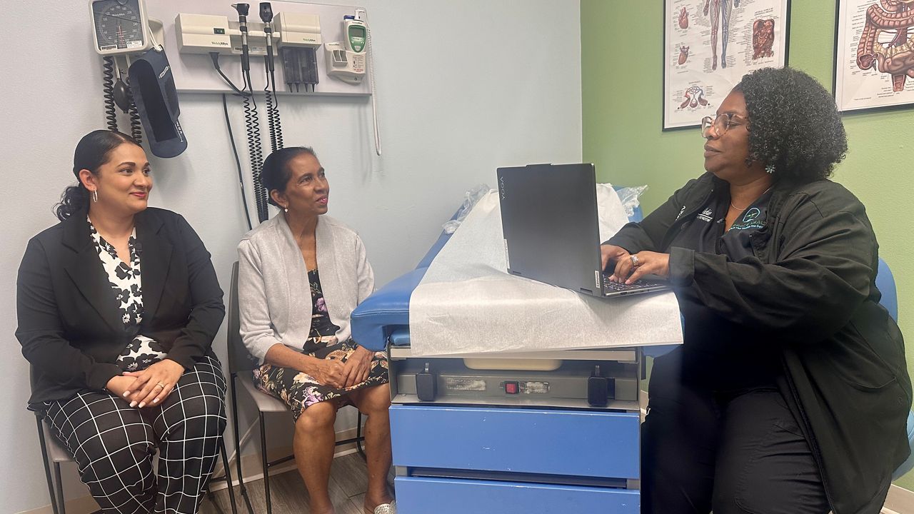Healthcare Non-profit Receives Grants