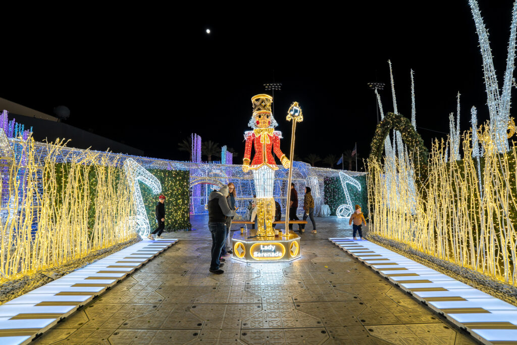 Enchant Christmas St. Pete