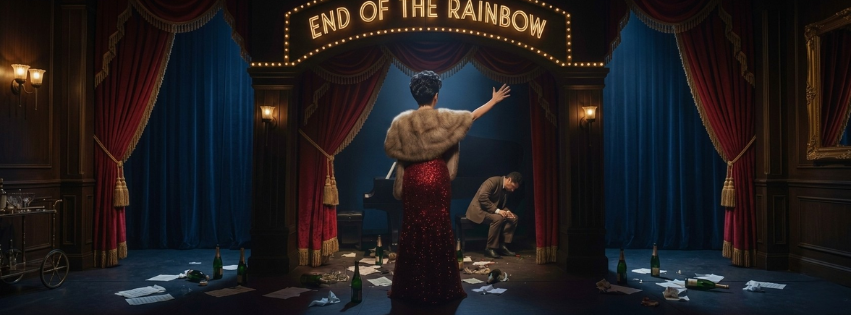 End of the Rainbow by Peter Quilter