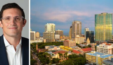 Affinius Provides $135M Construction Loan in St. Petersburg for Mixed-Use Tower – Commercial Observer