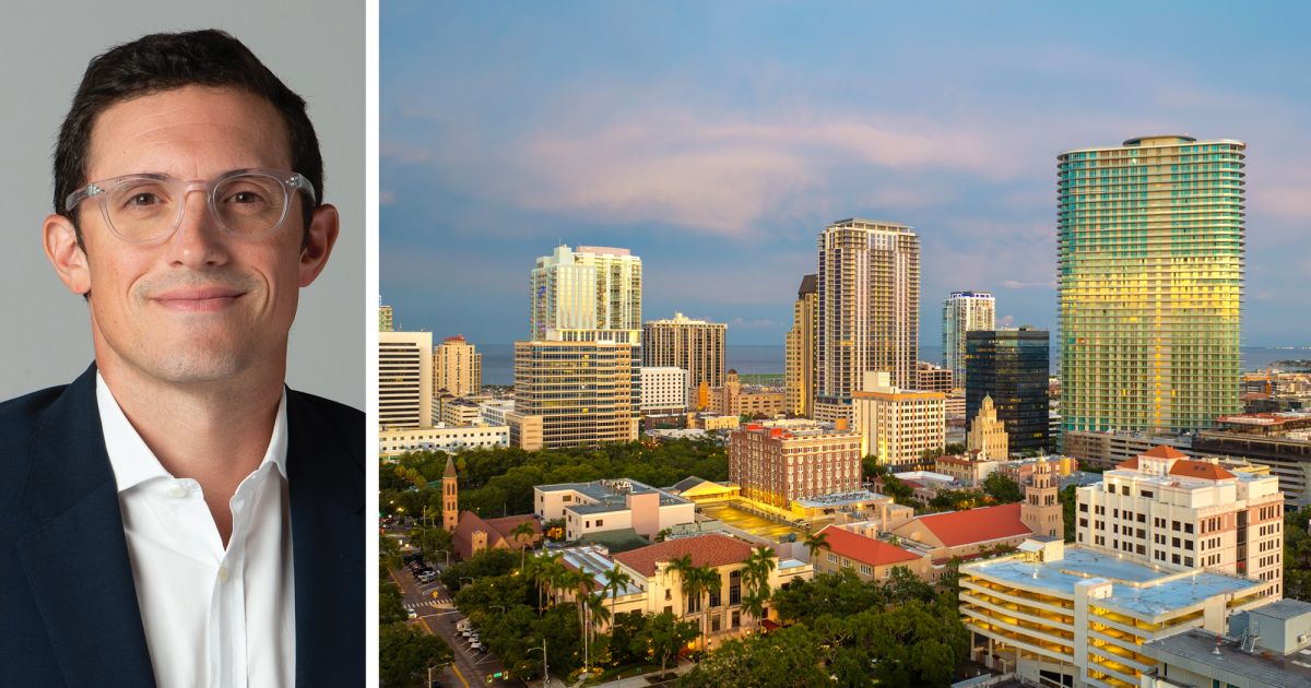 Affinius Provides $135M Construction Loan in St. Petersburg for Mixed-Use Tower – Commercial Observer