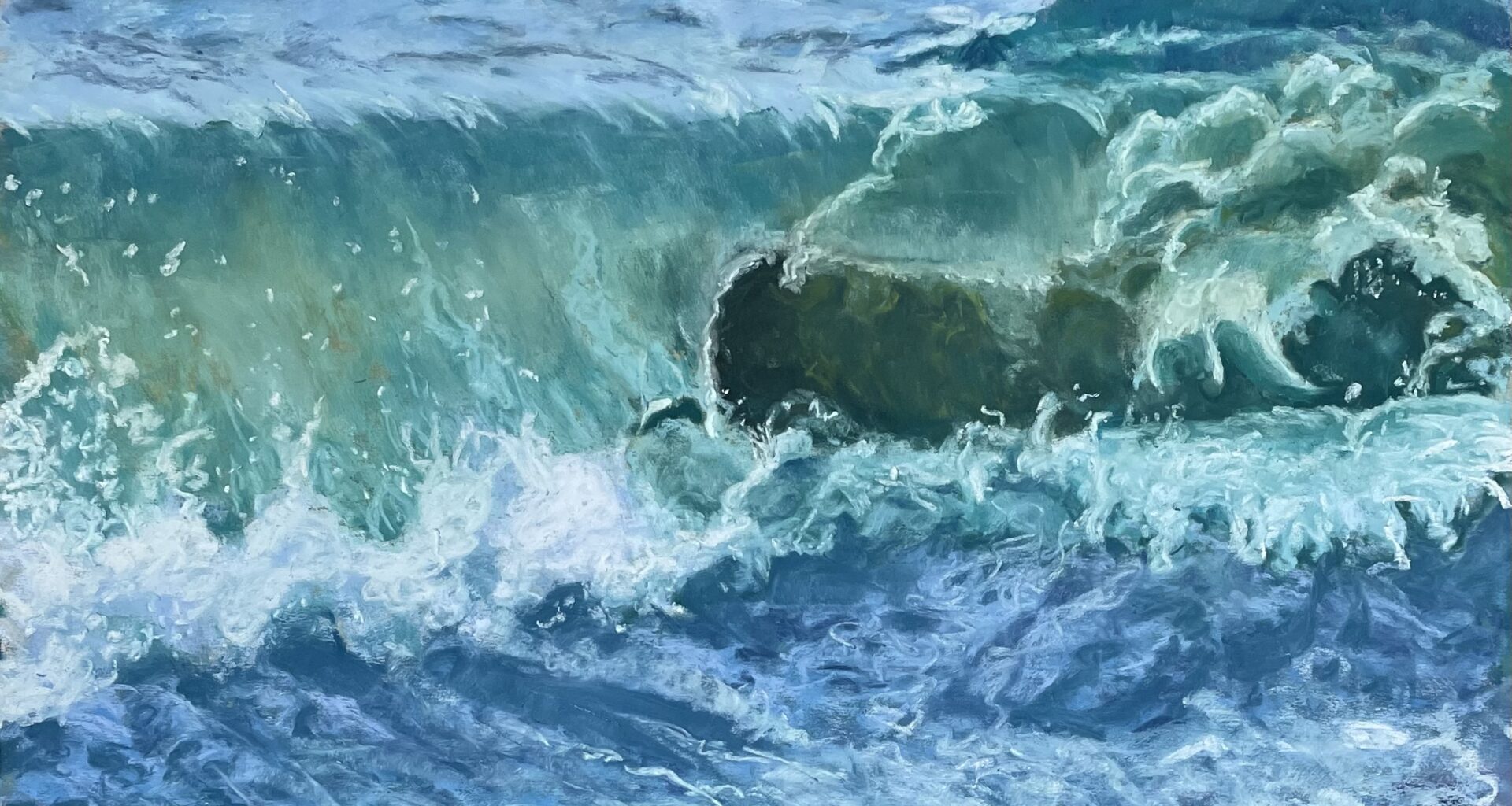 Essence of Water, an art exhibition exploring the beauty, movement, and meaning of water