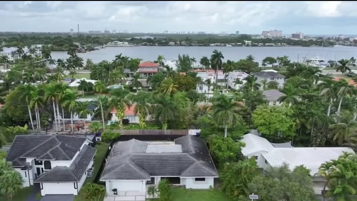 Estimated taxable value in Miami-Dade for 2026 hits $540.7B, report says – NBC 6 South Florida
