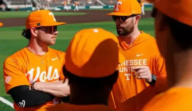 Tennessee Baseball Staffer Leaving For Assistant Coach Position At Jacksonville State