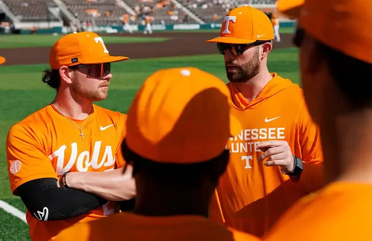 Tennessee Baseball Staffer Leaving For Assistant Coach Position At Jacksonville State