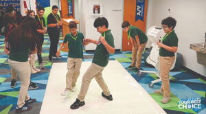 M-DCPS unveils innovation space at Everglades K-8