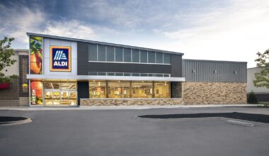 Aldi sets opening dates for Downtown, East Arlington stores