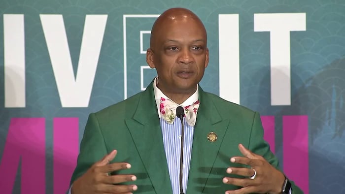 Miami-Dade Commissioner Oliver Gilbert resigns to run for Wilson’s seat