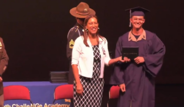 Florida Youth Challenge Academy holds final graduation after 25 years