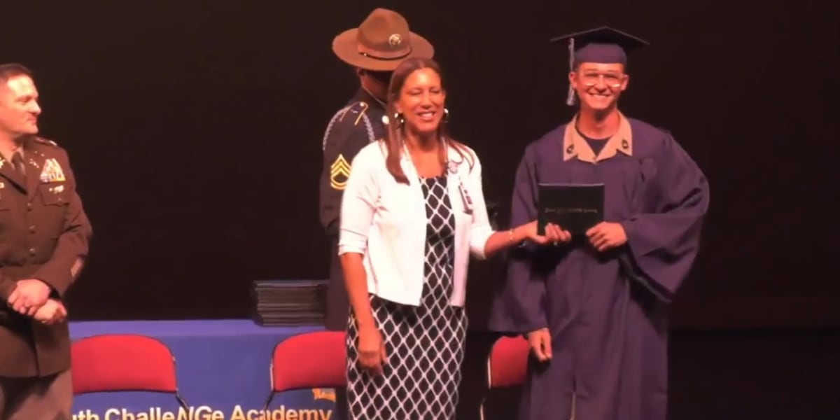 Florida Youth Challenge Academy holds final graduation after 25 years