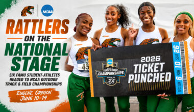 FAMU NCAA Track and Field