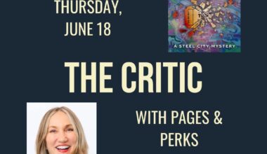 St. Pete author L.L. Kirchner launches The Critic — and the Burg's newest book club