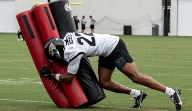 Jaguars minicamp opens to fans: What to know before you go