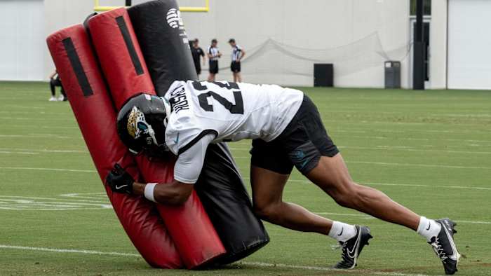 Jaguars minicamp opens to fans: What to know before you go