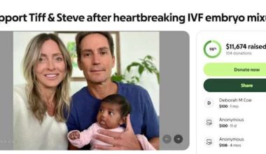 Custody agreement reached for Florida baby at center of IVF mix-up, court documents say