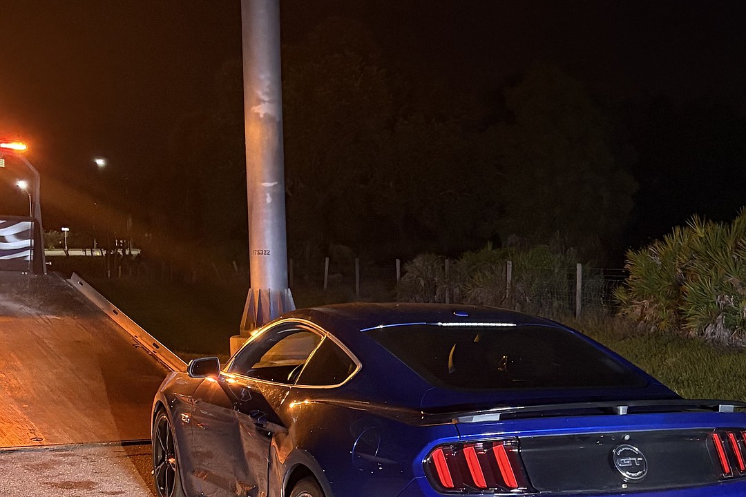 Sarasota driver charged with hitting 142 mph on Interstate 75