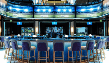 FIFA World Cup watch parties in Orlando, at Stadium Club