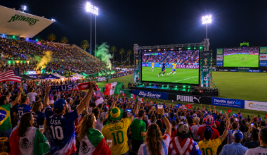 World Cup watch parties set for downtown St. Pete