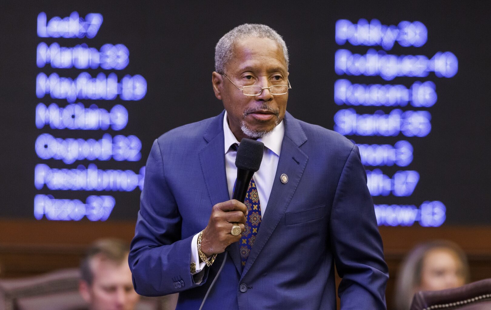 Darryl Rouson appointed Presidential Scholar at New College of Florida, ending House speculation