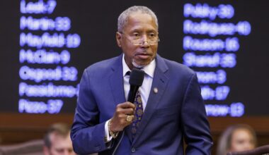 Darryl Rouson appointed Presidential Scholar at New College of Florida, ending House speculation