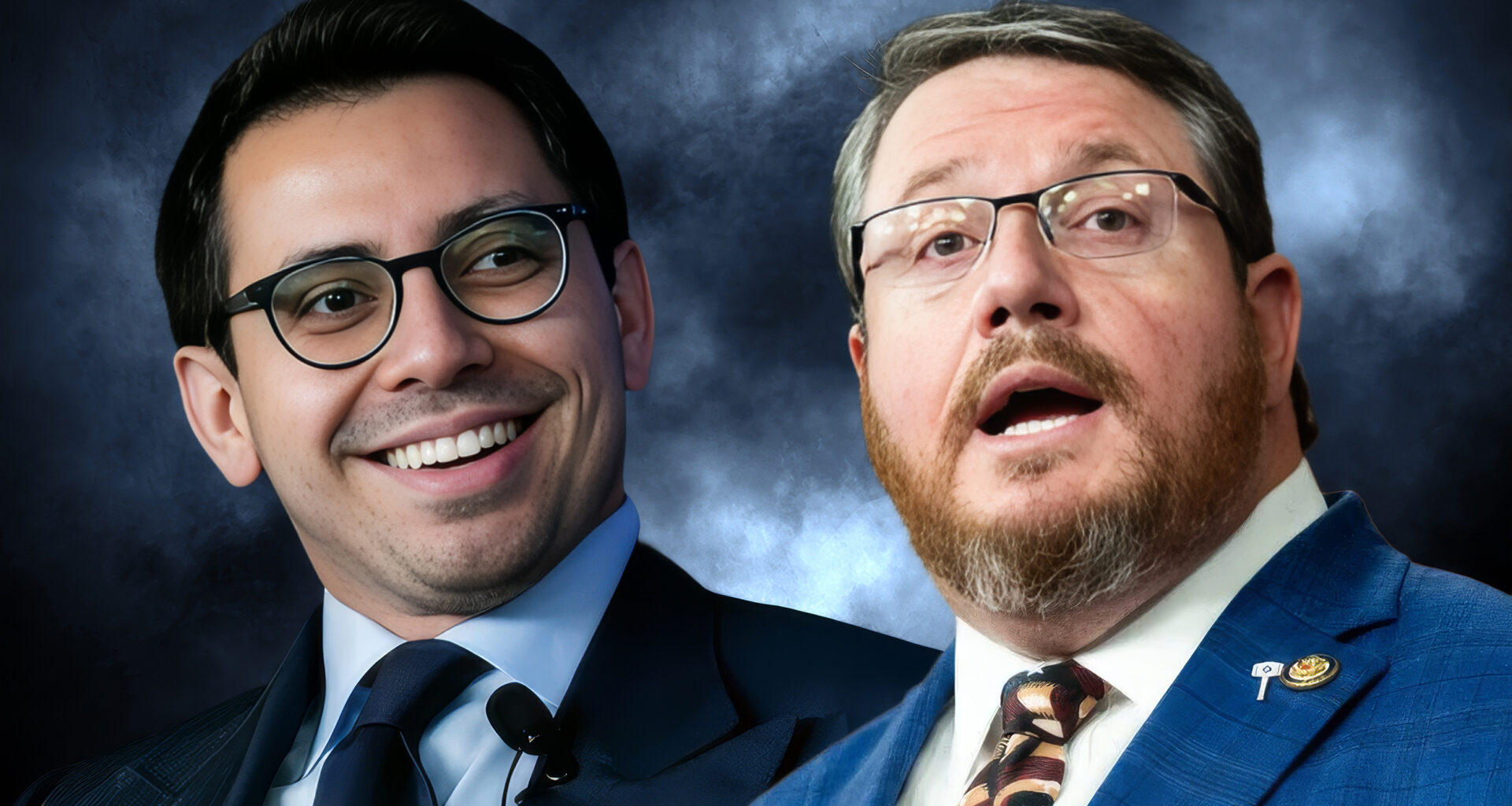 Randy Fine cancels appearance at Florida GOP event after James Fishback announced as a speaker