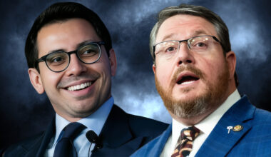 Randy Fine cancels appearance at Florida GOP event after James Fishback announced as a speaker