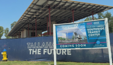 ‘Making significant progress’: Southside Transit Center on track to open at end of 2026