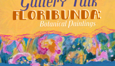 FLORIBUNDA: Botanical Paintings - St Pete Catalyst